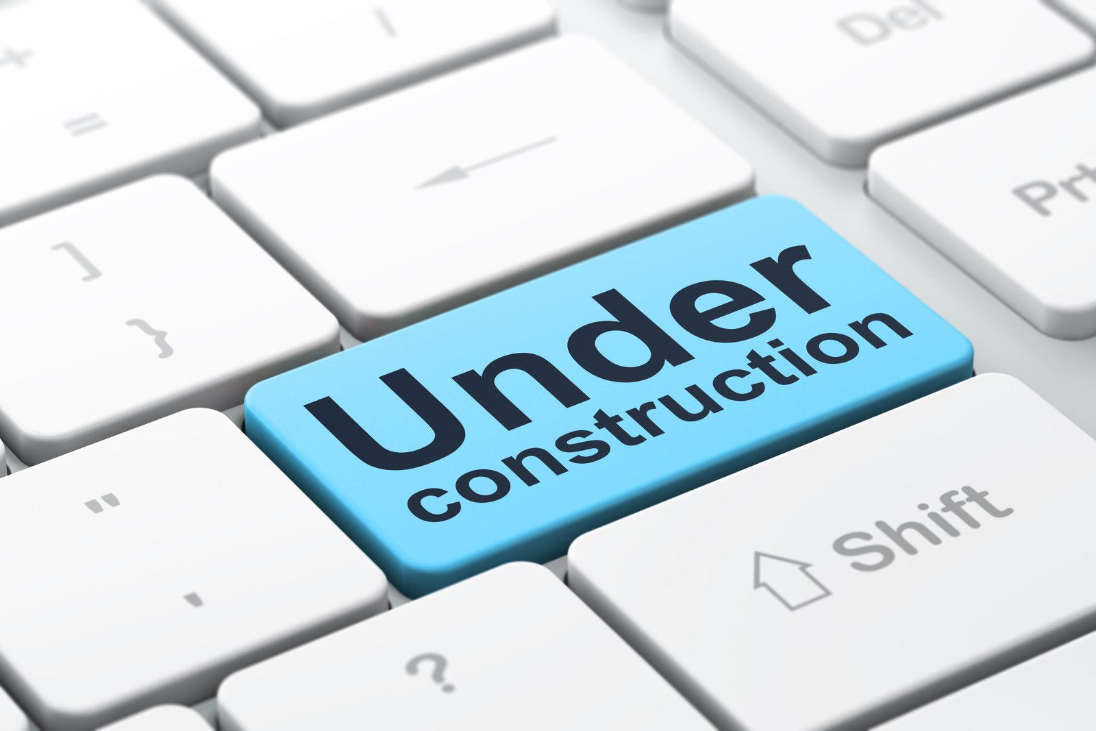 Under Construction